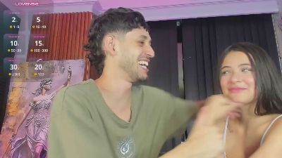 drake_and_zara live cam on Cam4