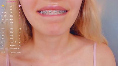 dreamira live cam on Cam4
