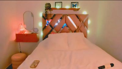 dulce_doll live cam on Cam4
