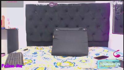 dulce_gaby95 live cam on Cam4