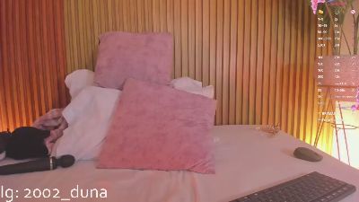 duna23_ live cam on Cam4