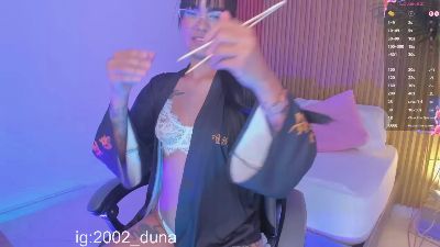 duna23_ live cam on Cam4