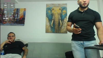 dustinblast live cam on Cam4