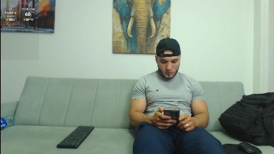 dustinblast live cam on Cam4
