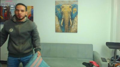 dustinblast live cam on Cam4