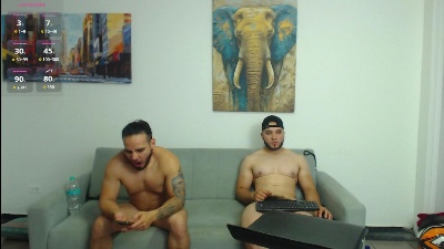dustinblast live cam on Cam4
