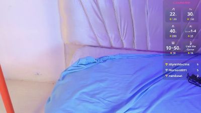 ebi_velvet live cam on Cam4