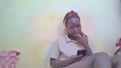 ebony_vanillah live cam on Cam4