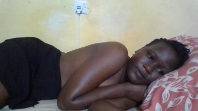 ebony_vanillah live cam on Cam4