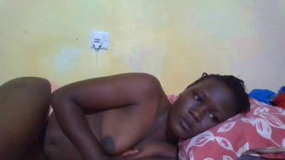 ebony_vanillah live cam on Cam4