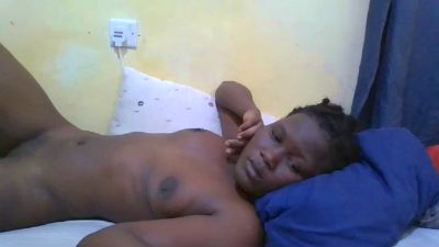 ebony_vanillah live cam on Cam4