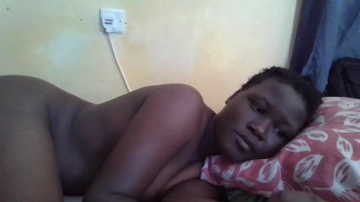 ebony_vanillah live cam on Cam4
