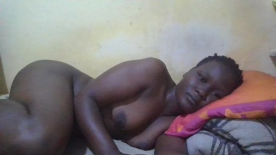 ebony_vanillah live cam on Cam4
