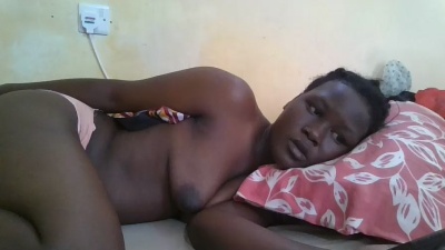 ebony_vanillah live cam on Cam4