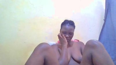 ebony_vanillah live cam on Cam4