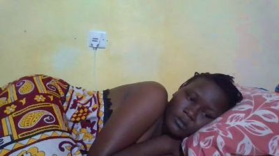 ebony_vanillah live cam on Cam4