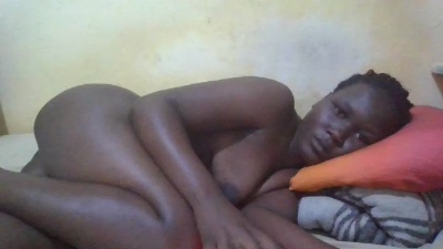 ebony_vanillah live cam on Cam4