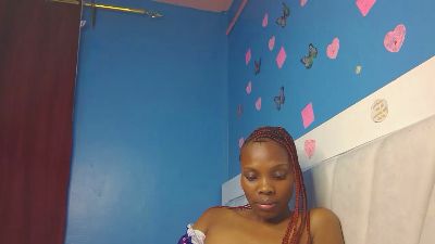 ebonytee live cam on Cam4