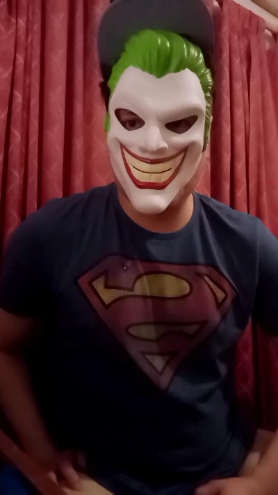eclown777 live cam on Cam4
