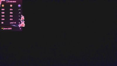 ecstacy_boo live cam on Cam4