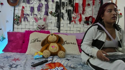 eilynsx live cam on Cam4
