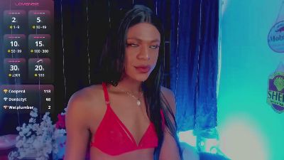 electra_abunda live cam on Cam4
