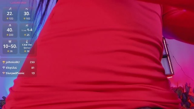 electra_abunda live cam on Cam4