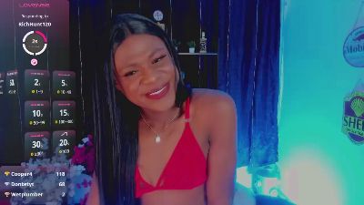electra_abunda live cam on Cam4