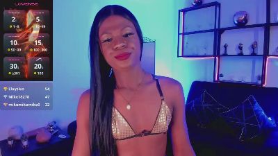 electra_abunda live cam on Cam4