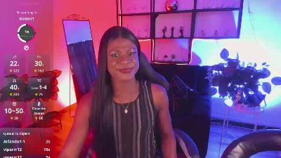 electra_abunda live cam on Cam4