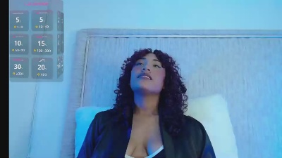 electry_curly live cam on Cam4