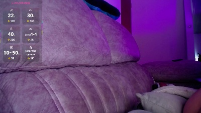 elektra_Storm live cam on Cam4