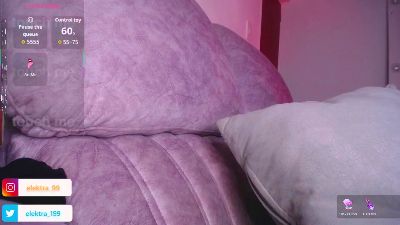 elektra_Storm live cam on Cam4