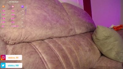 elektra_Storm live cam on Cam4