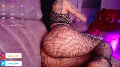 elektra_Storm live cam on Cam4