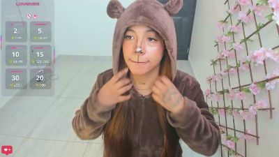 elenna3 live cam on Cam4