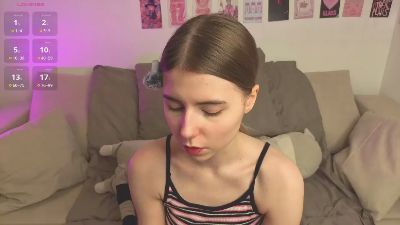 ella97344 live cam on Cam4