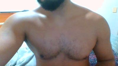 elnegronix live cam on Cam4