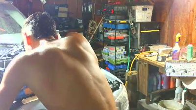 elpaso_mechanic live cam on Cam4