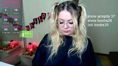 elven live cam on Cam4