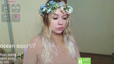 elven live cam on Cam4