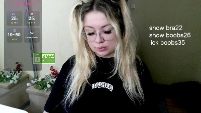 elven live cam on Cam4