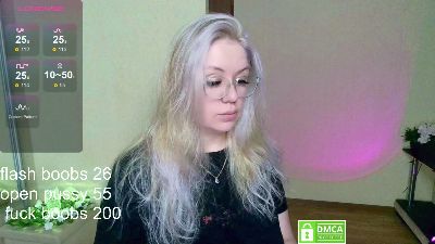 elven live cam on Cam4