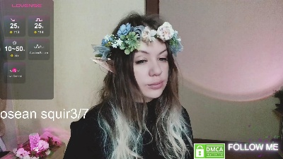 elven live cam on Cam4