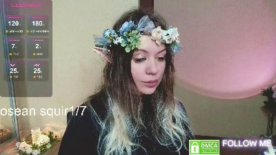 elven live cam on Cam4