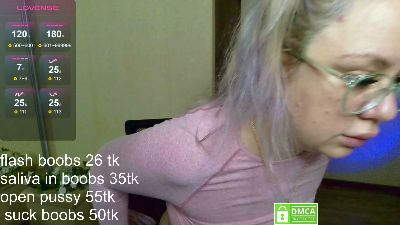 elven live cam on Cam4