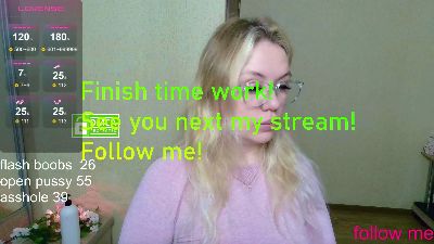 elven live cam on Cam4