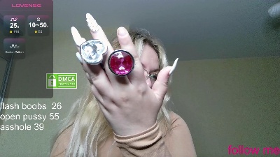 elven live cam on Cam4