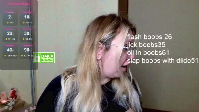 elven live cam on Cam4