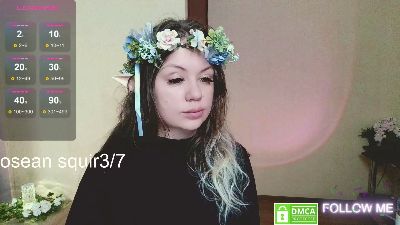 elven live cam on Cam4
